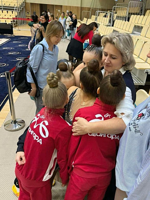 Ивановские гимнастки взяли 2 золота на международном турнире в Минске